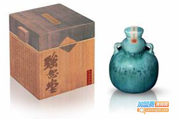 强恕堂酒加盟费