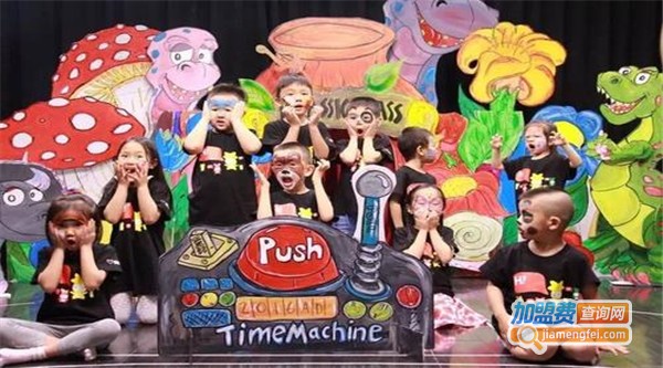 咘噜戏剧教育加盟费