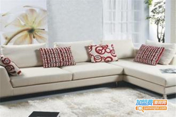 大班布艺沙发加盟门店