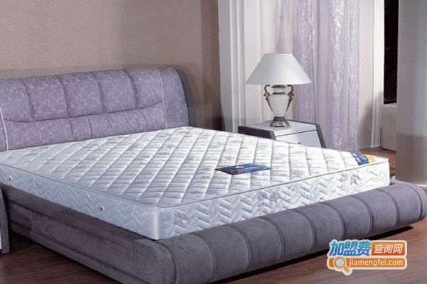 雅芳婷床垫加盟