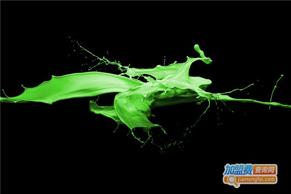 韩彩涂料加盟费