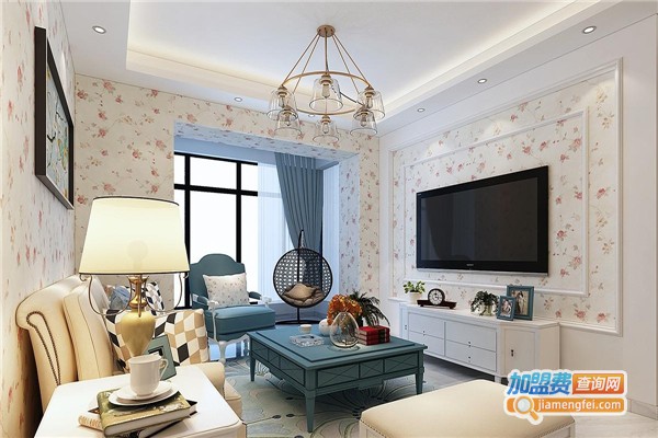 金芒果装饰加盟费