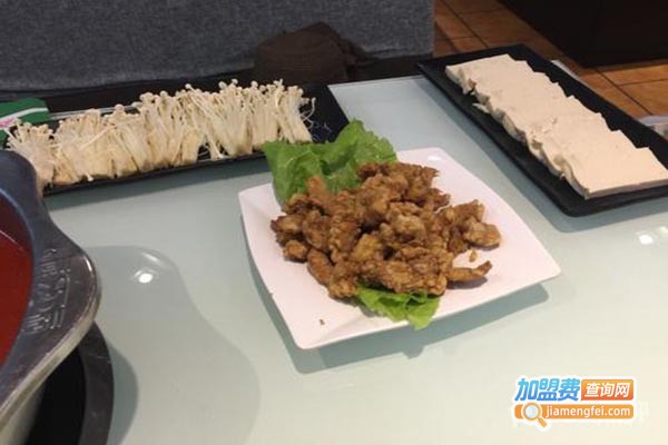 黔道贵州草本火锅加盟门店