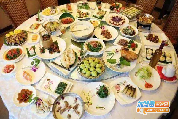 呀诺达雨林药膳加盟费