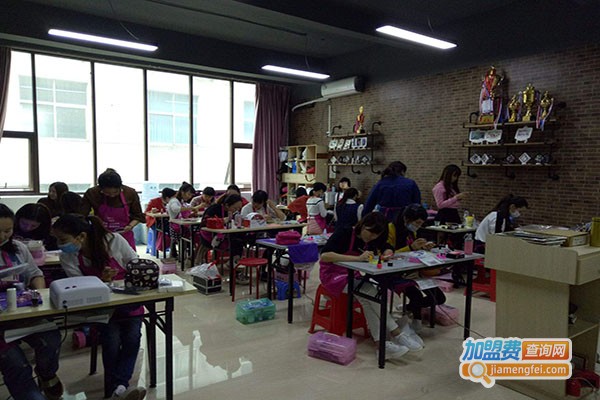 尚美女孩培训加盟门店