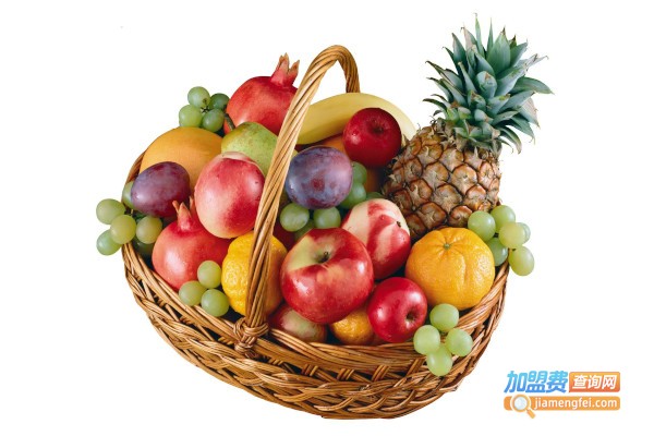 爱果爱家水果店加盟费