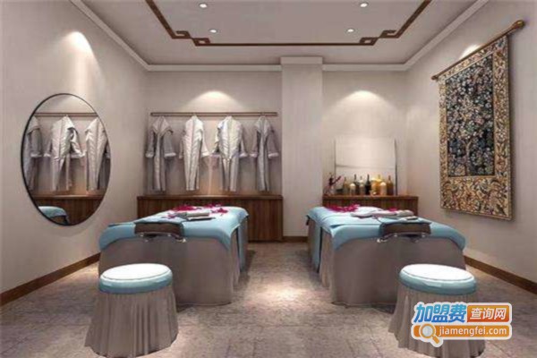 臻爱美容院加盟费