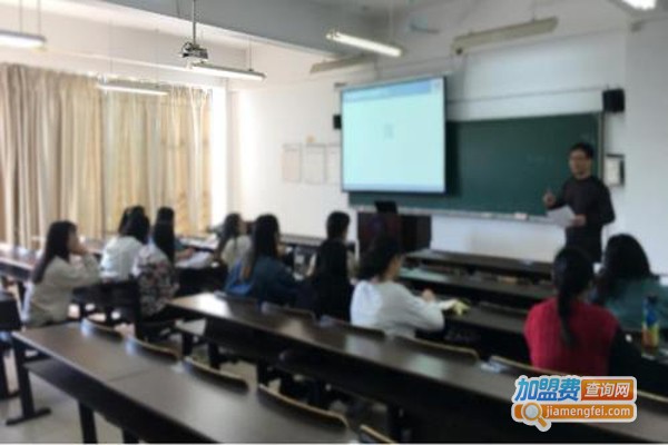 赛考教育加盟费