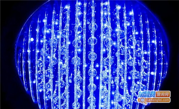 宇迪灯饰加盟费