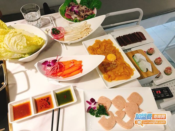 泰爷泰式火锅加盟费