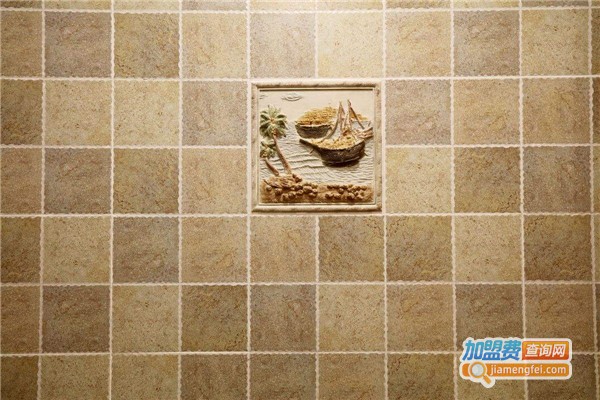 豪温仿古砖加盟费