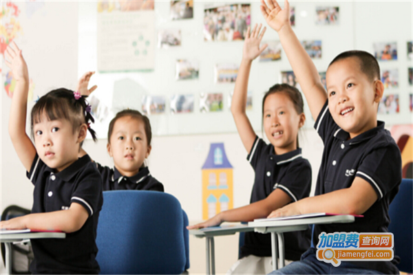 快乐尚学加盟费