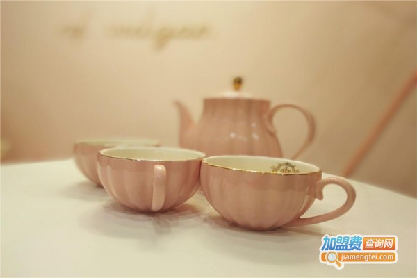 lizzy粉红茶店加盟费