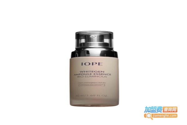 诗美丽娜化妆品加盟费