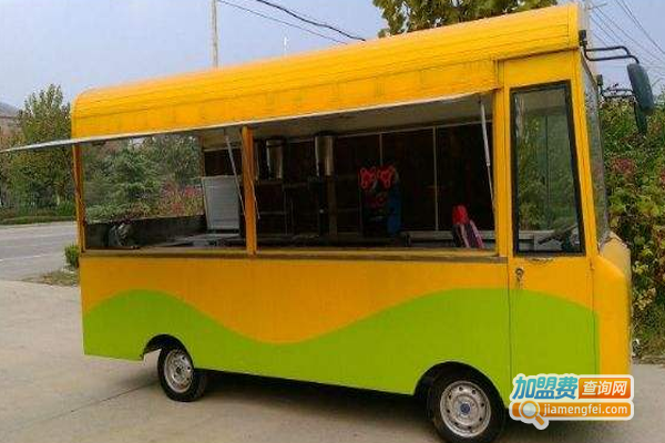 首大小吃车加盟费