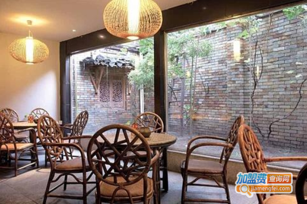 百姓茶楼加盟费