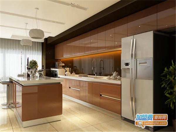 美克橱柜加盟费