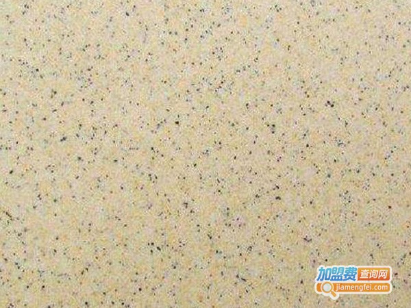 施彩乐涂料加盟费