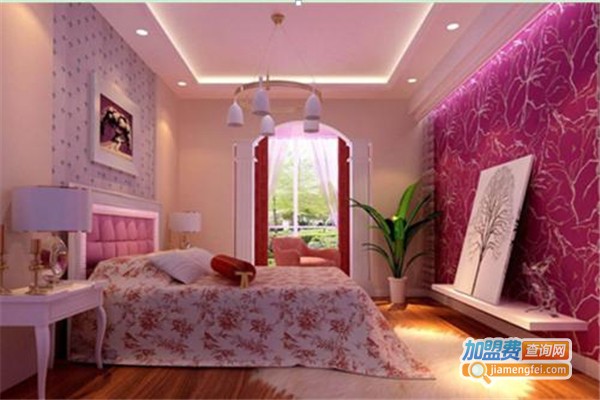 瑞尔康涂料加盟费