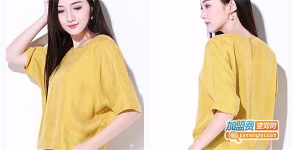 珂玮女装加盟费