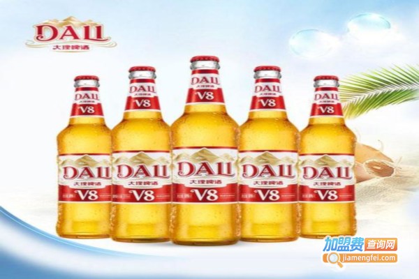 大理啤酒加盟费