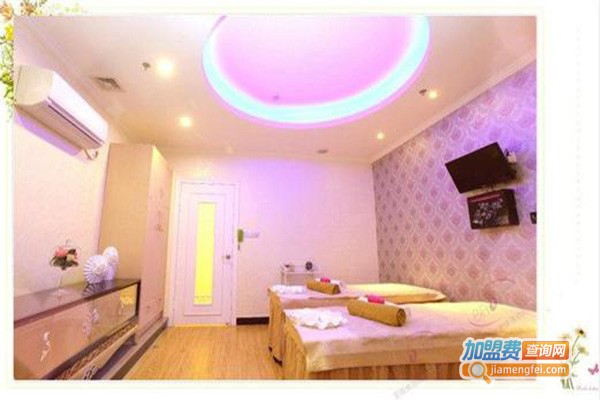 宝娜美容美体连锁机构加盟店