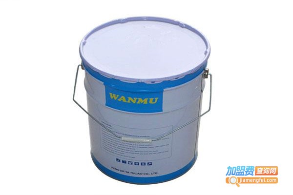 丰业涂料加盟费