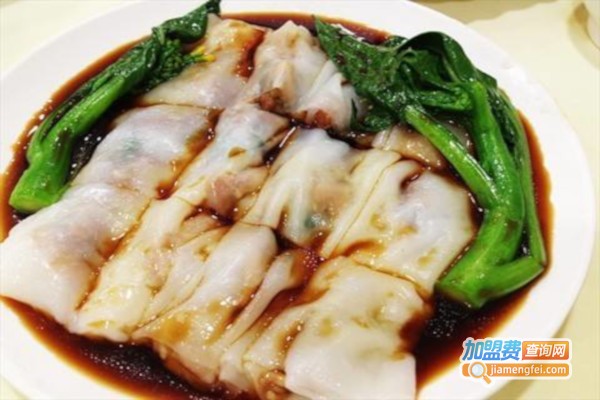 肠粉连锁店加盟费