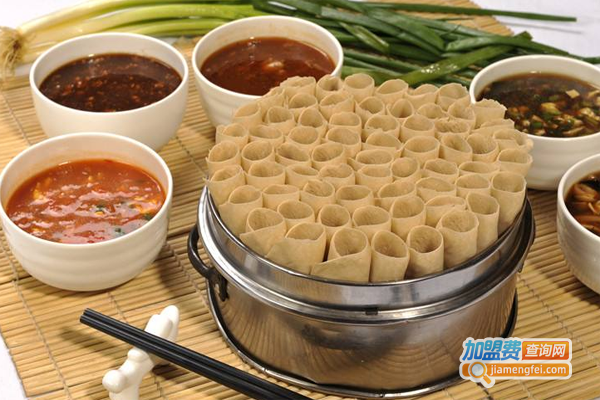 坝上莜面加盟费