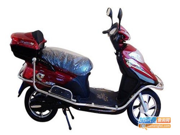 劲晨电动车加盟门店