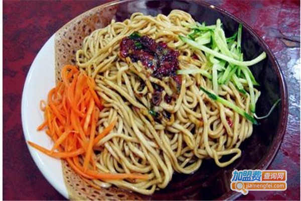 蜀地勾魂面加盟门店