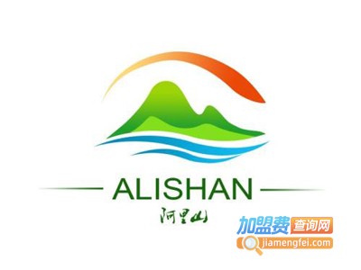 阿里山墙纸墙布