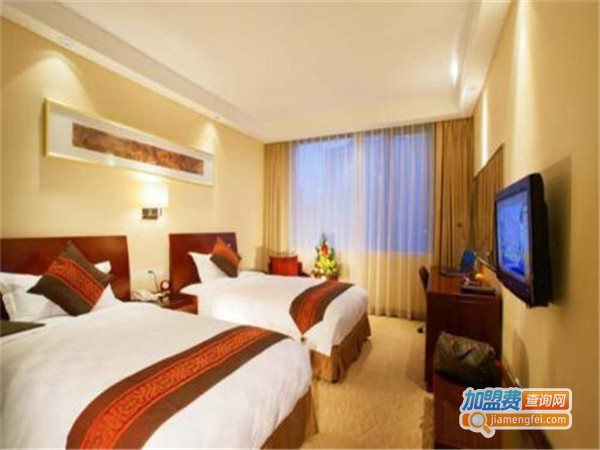 索菲亚大酒店加盟费