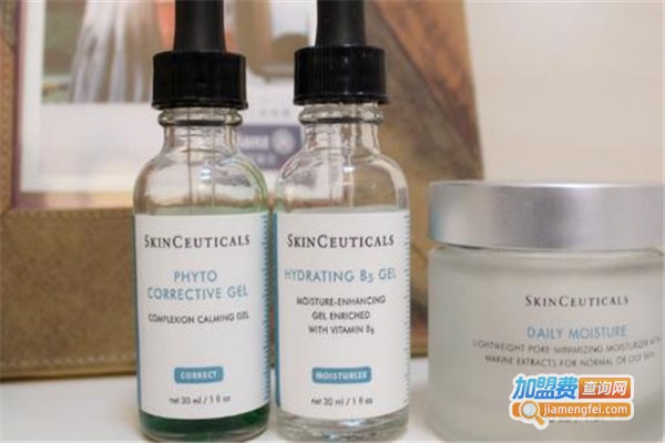 修丽可护肤品加盟费