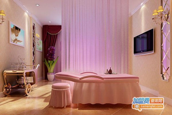 奇石美容加盟费