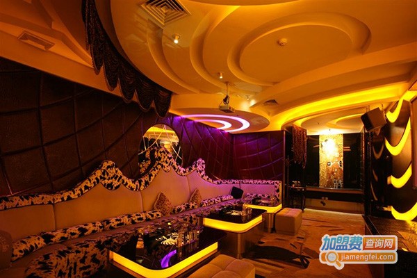 炫夜九号KTV加盟店