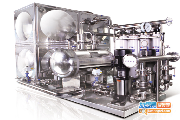 源洁净水器加盟费