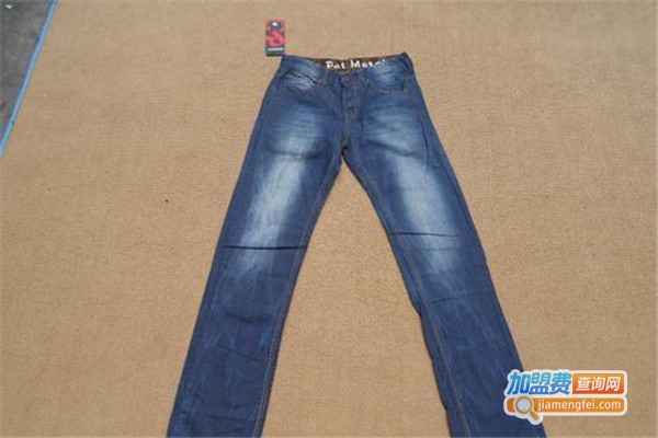 万乐牛仔裤加盟费