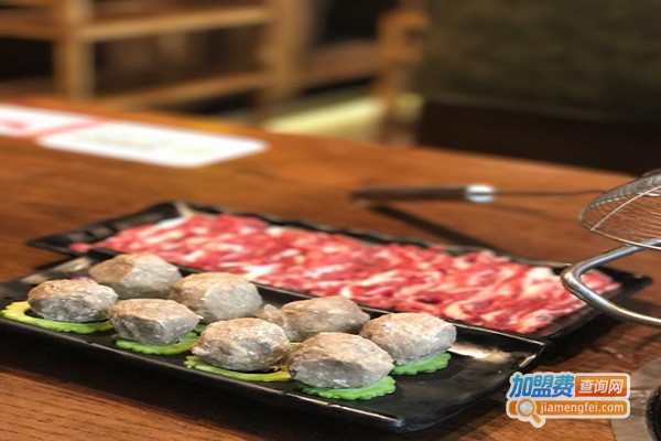 味三亭潮汕鲜牛肉火锅加盟店