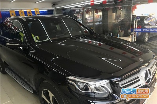 科萨汽车美容加盟费