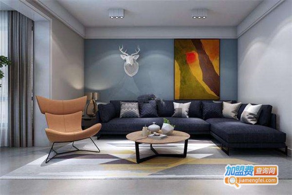 吉祥居涂料加盟费