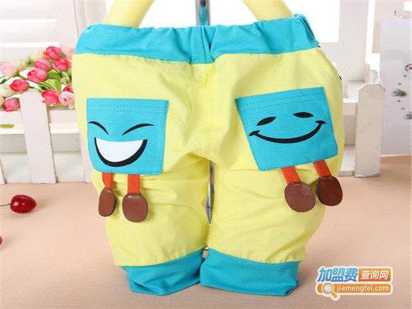 佳丸子童装加盟门店