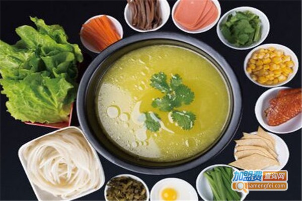 米鲜米线.云南过桥米线加盟