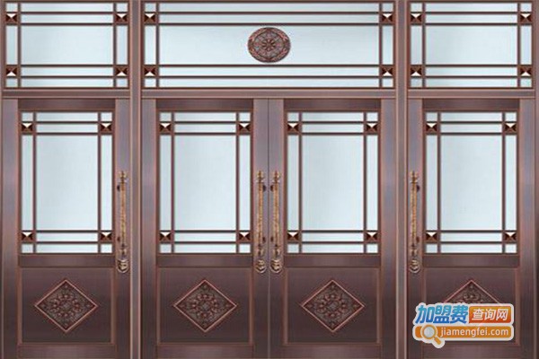 阳光门业加盟门店