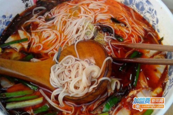 二两三两原创火锅米线加盟费