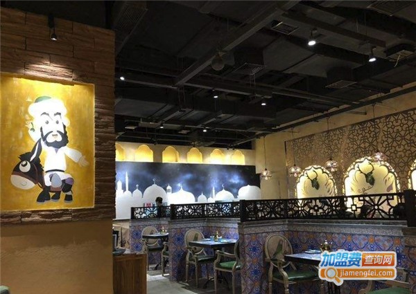 品味西域新疆主题餐厅加盟费