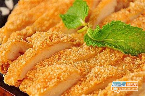 鸡风采大鸡排加盟费