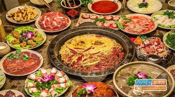 重庆外婆桥火锅加盟