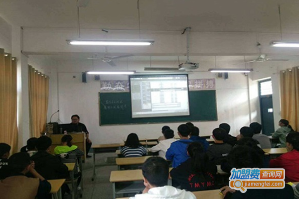 百世德教育加盟费