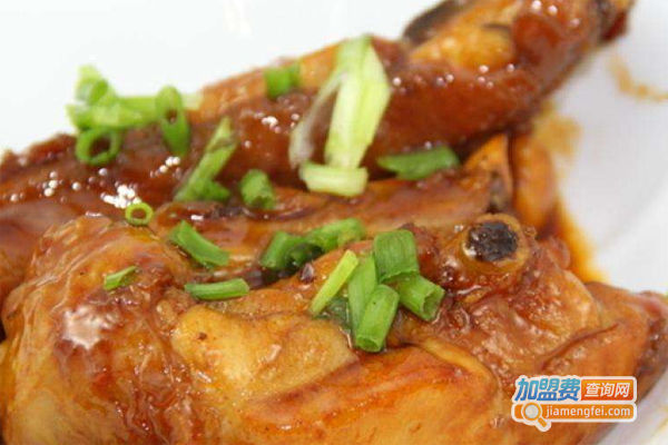 俏姥爷脱骨鸡加盟费